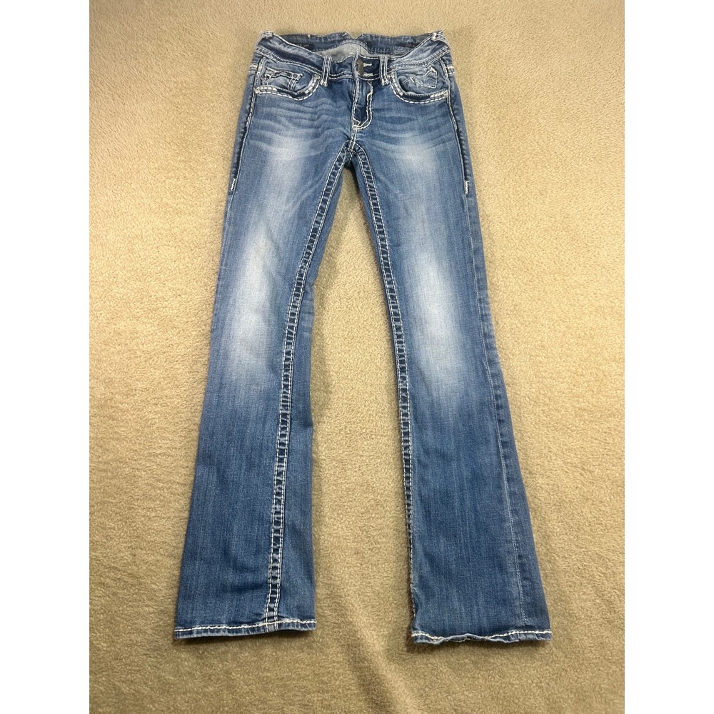 Women's Blue Jeans